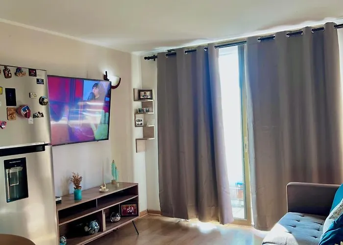 Departamento General Mackenna,Santiago Centro