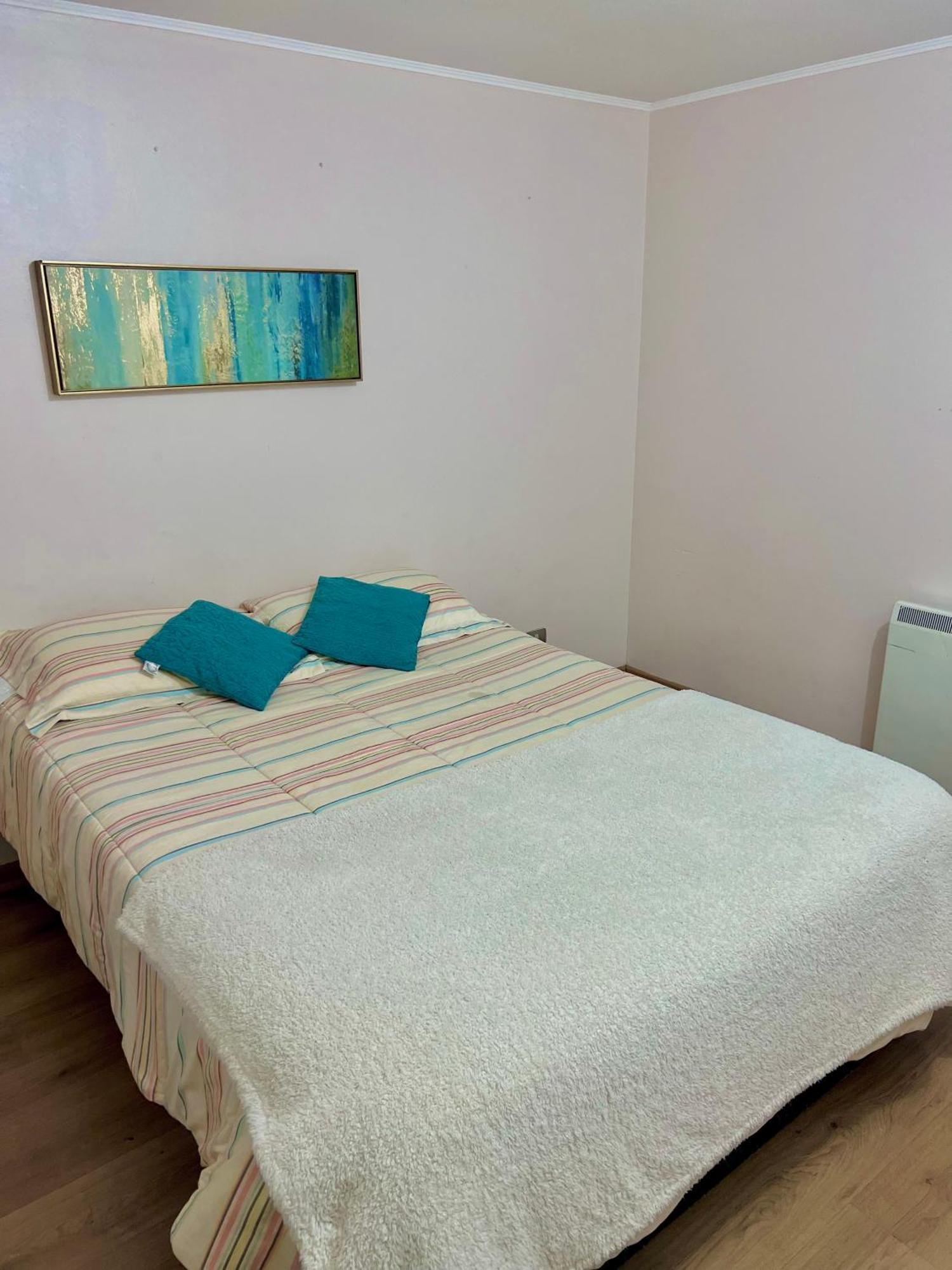 Apartamento Departamento General Mackenna,santiago Centro *